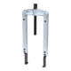 KS Tools universele trekker 2-armig met extreem slanke en verlengde haken, 20-90mm, 250mm, 3,5t-4