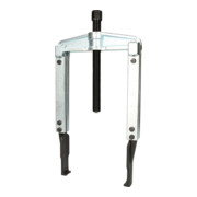 KS Tools universele trekker 2-armig met extreem slanke en verlengde haken, 50-160mm, 300mm, 5t-3