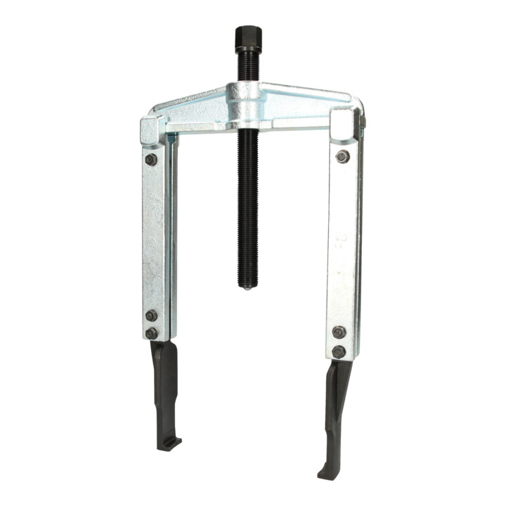 KS Tools universele trekker 2-armig met extreem slanke en verlengde haken, 50-160mm, 300mm, 5t