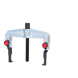 KS Tools universele trekker 2-armig met extreem slanke haak, 25-130mm