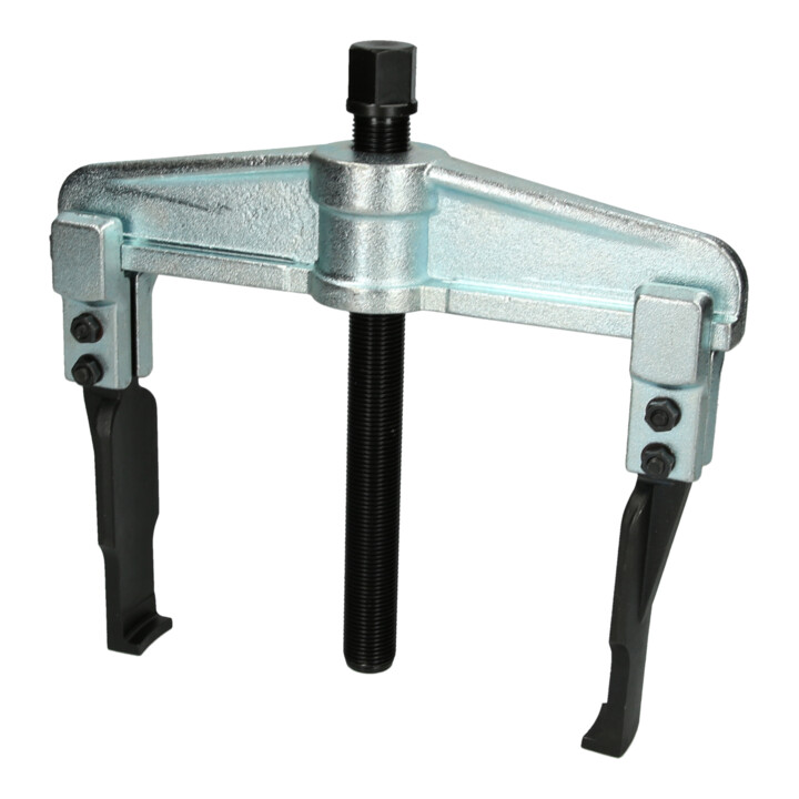 KS Tools universele trekker 2-armig met extreem slanke haak, 60-200mm