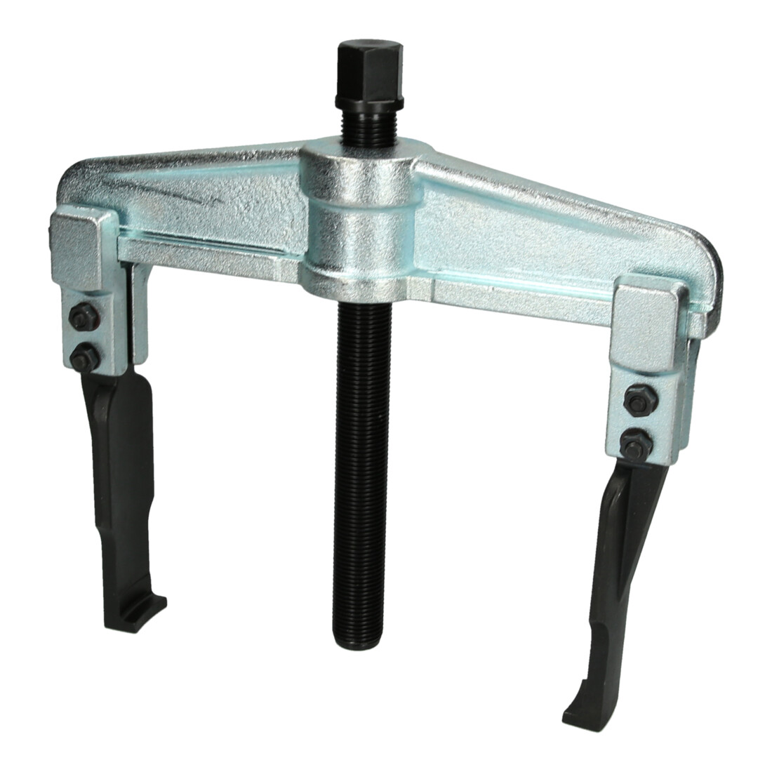 KS Tools universele trekker 2-armig met extreem slanke haak, 60-200mm