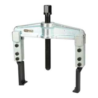KS Tools universele trekker 2-armig met smalle en verlengde haken, 25-130mm, 120mm