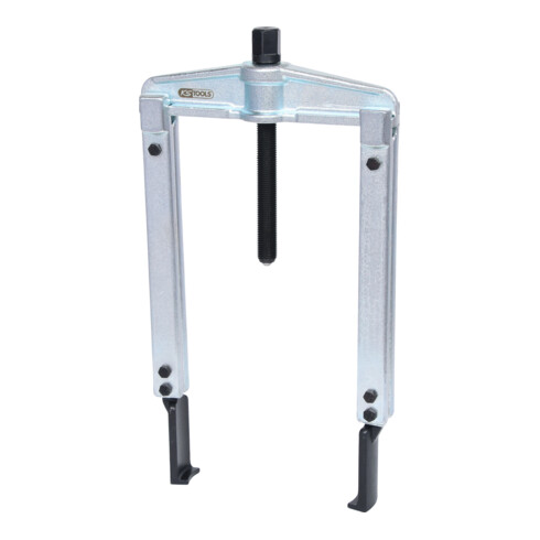 KS Tools universele trekker 2-armig met smalle en verlengde haken, 25-130mm, 250mm