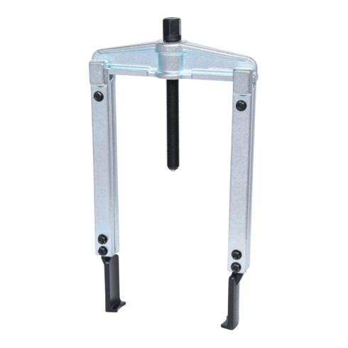 KS Tools universele trekker 2-armig met smalle en verlengde haken, 25-130mm, 250mm