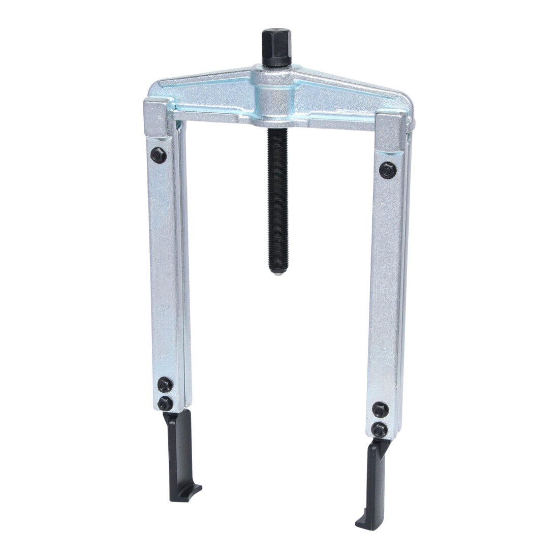 KS Tools universele trekker 2-armig met smalle en verlengde haken, 25-130mm, 250mm