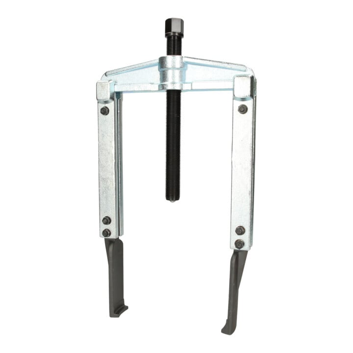 KS Tools universele trekker 2-armig met smalle en verlengde haken, 50-160mm, 300mm