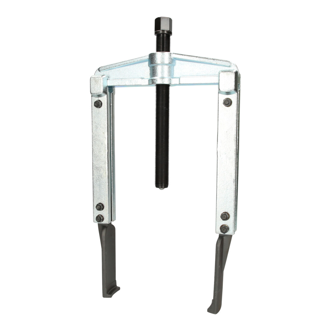 KS Tools universele trekker 2-armig met smalle en verlengde haken, 50-160mm, 300mm