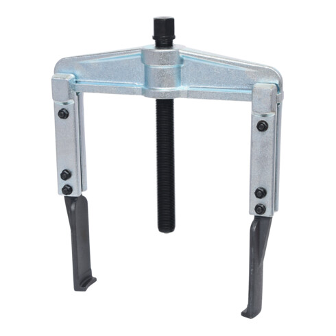 KS Tools universele trekker 2-armig met smalle en verlengde haken, 60-200mm, 220mm