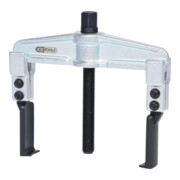 KS Tools universele trekker 2-armig met smalle haken, 25-130mm, 100mm-1