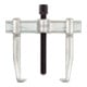 KS Tools universele trekker 2-armig met volledig stalen haak, 15-80mm