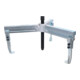 KS Tools universele trekker 3-arm, 120-650mm, 200mm