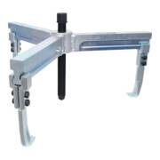 KS Tools universele trekker 3-arm, 120-650mm, 200mm-4