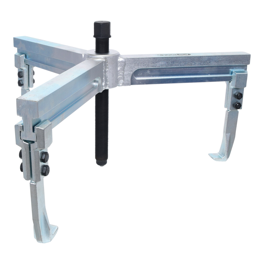 KS Tools universele trekker 3-arm, 120-650mm, 200mm