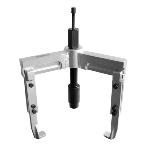 KS Tools universele trekker 3-arm, zware uitvoering, 120-520mm