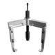 KS Tools universele trekker 3-arm, zware uitvoering, 120-520mm