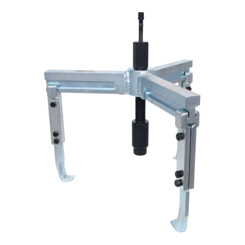 KS Tools universele trekker 3-arm, zware uitvoering, 120-520mm