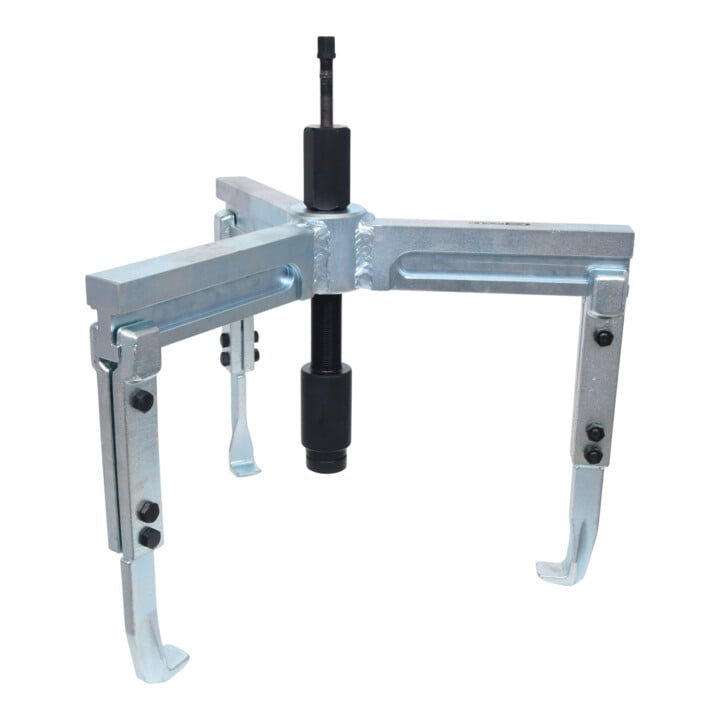 KS Tools universele trekker 3-arm, zware uitvoering, 120-520mm