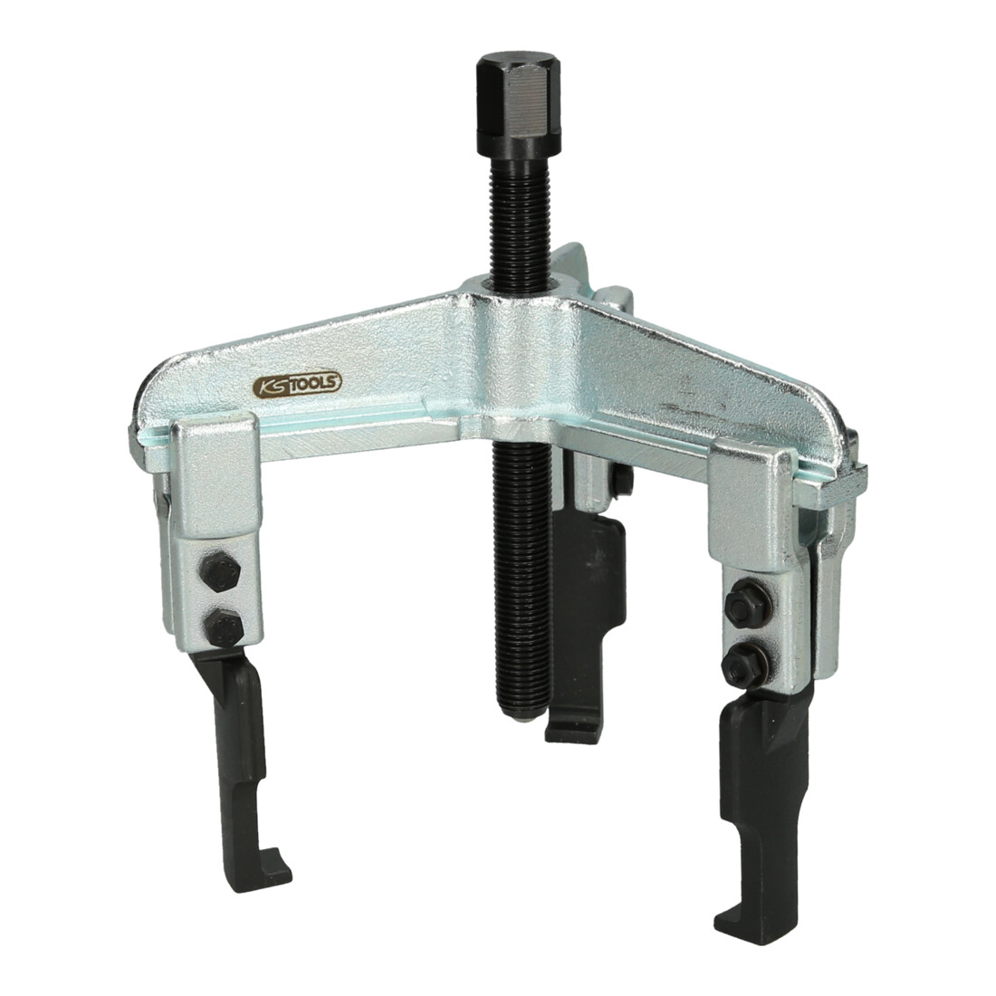 KS Tools universele trekker 3-armig met extreem slanke haak, 50-160mm