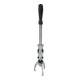 KS Tools universele trekker 3-armig met slaghamer, 20-100mm, 80mm