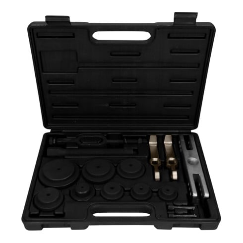 KS Tools universele trekkerset voor differentieel tandwiel, 15 st.