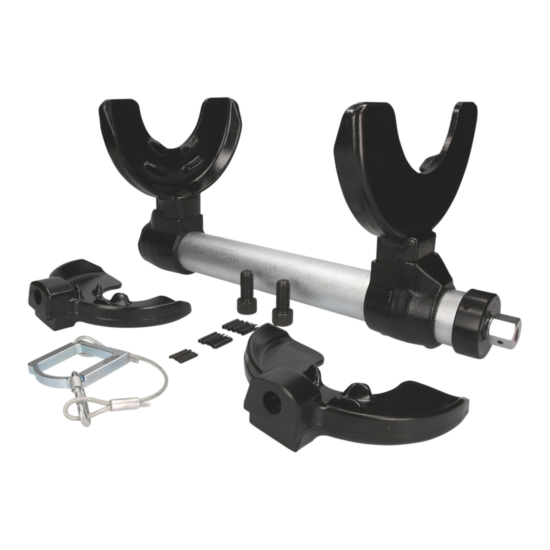 KS Tools universele veercomprecsor set, 6 stuks.