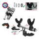 KS Tools universele veercomprecsor set, 6 stuks.