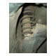 KS Tools universele veercomprecsor set, 6 stuks.