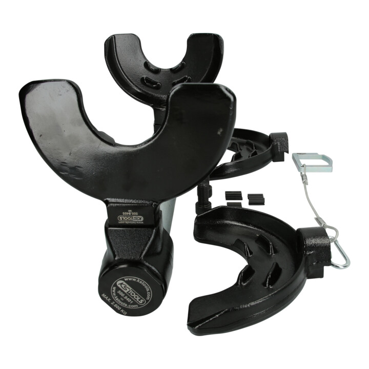 KS Tools universele veercomprecsor set, 6 stuks.