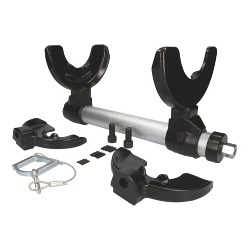 KS Tools universele veercomprecsor set, 6 stuks.