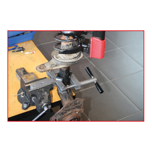 KS Tools universele veerpoot houder