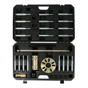 KS Tools universele wielnaaf en aandrijfas trekkerset, 30-delig.-4