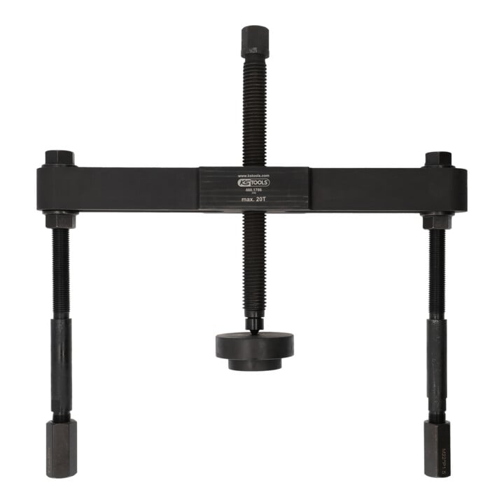 KS Tools universele wielnaaf-trekkerset, 27-delig.