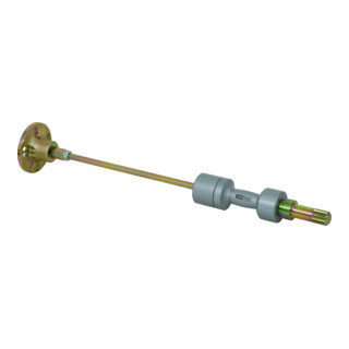KS Tools universele wielnaaf-trekkerset