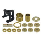 KS Tools universele wielnaafset aandrijfas, 16-delig-1