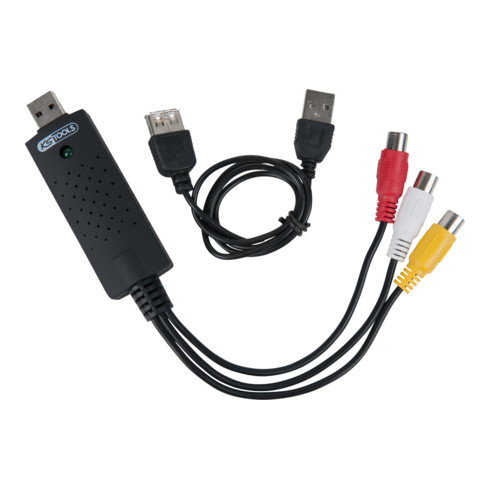 KS Tools USB Video grabber