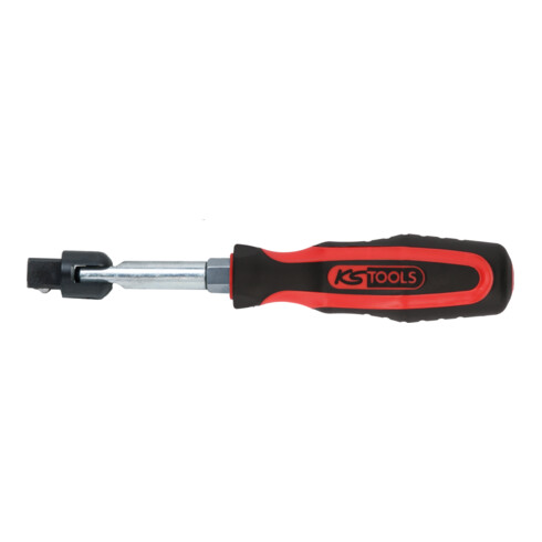 KS Tools Utensile 1/2", testa girevole a 180°