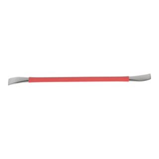KS Tools Utensile a leva rosso 10,2x12,6mm, L=185mm