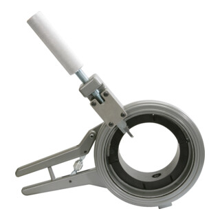 KS Tools Utensile base per troncare e smussare, 160mm