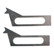 KS Tools Utensile di bloccaggio del volano, 2pz., 65mm