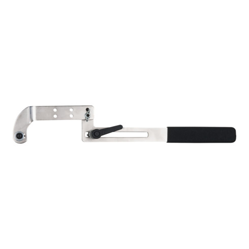 KS Tools Utensile di bloccaggio universale/controdado per pignoni dell'albero a camme