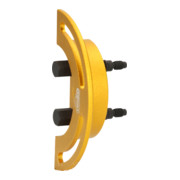 KS Tools Utensile di fissaggio e mantenimento della pompa dell'acqua per Opel, Ø100mm