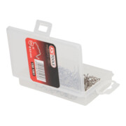 KS Tools Utensile di riparazione con morsetto a U, angolato, Ø0,8mm, 100pz.-3