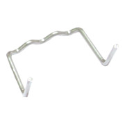 KS Tools Utensile di riparazione con morsetto a U, angolato, Ø0,8mm, 100pz.-4
