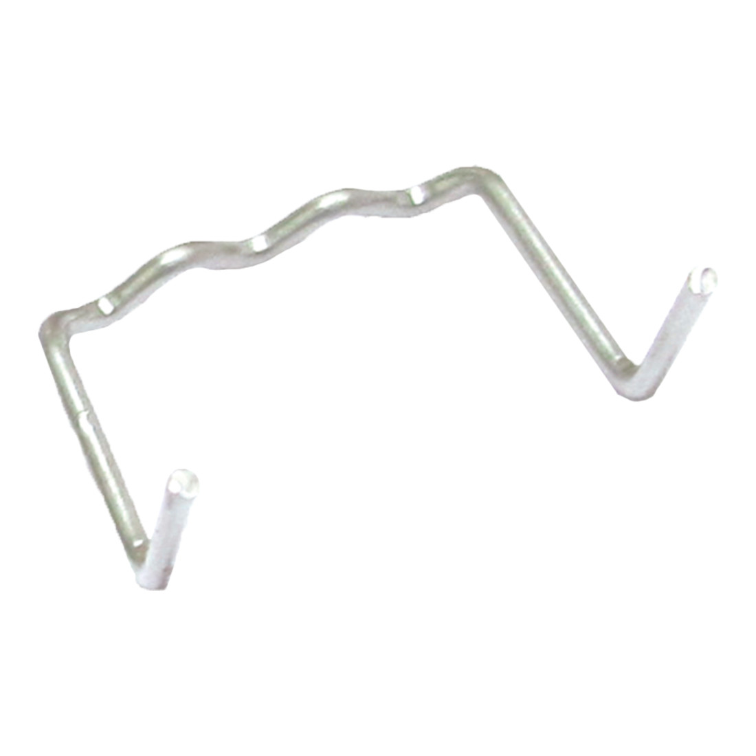 KS Tools Utensile di riparazione con morsetto a U, angolato, Ø0,8mm, 100pz.