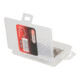 KS Tools Utensile di riparazione con morsetto a U, angolato, 100pz.-3