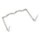 KS Tools Utensile di riparazione con morsetto a U, angolato, 100pz.-4