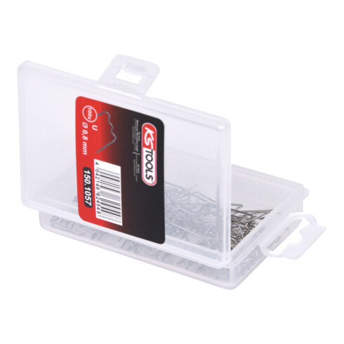 KS Tools Utensile di riparazione con morsetto a U, 100pz.