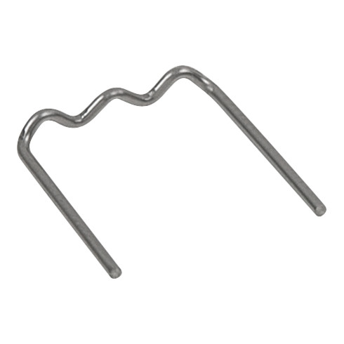 KS Tools Utensile di riparazione con morsetto a U, 100pz.