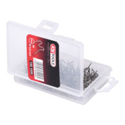 KS Tools Utensile di riparazione con morsetto a W Ø0,8mm, 100pz.-4